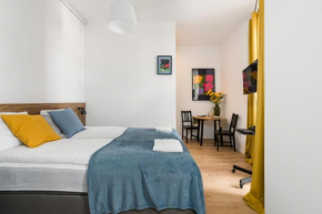 Kwiatowa Studio Apartment Poznań City Center by Renters